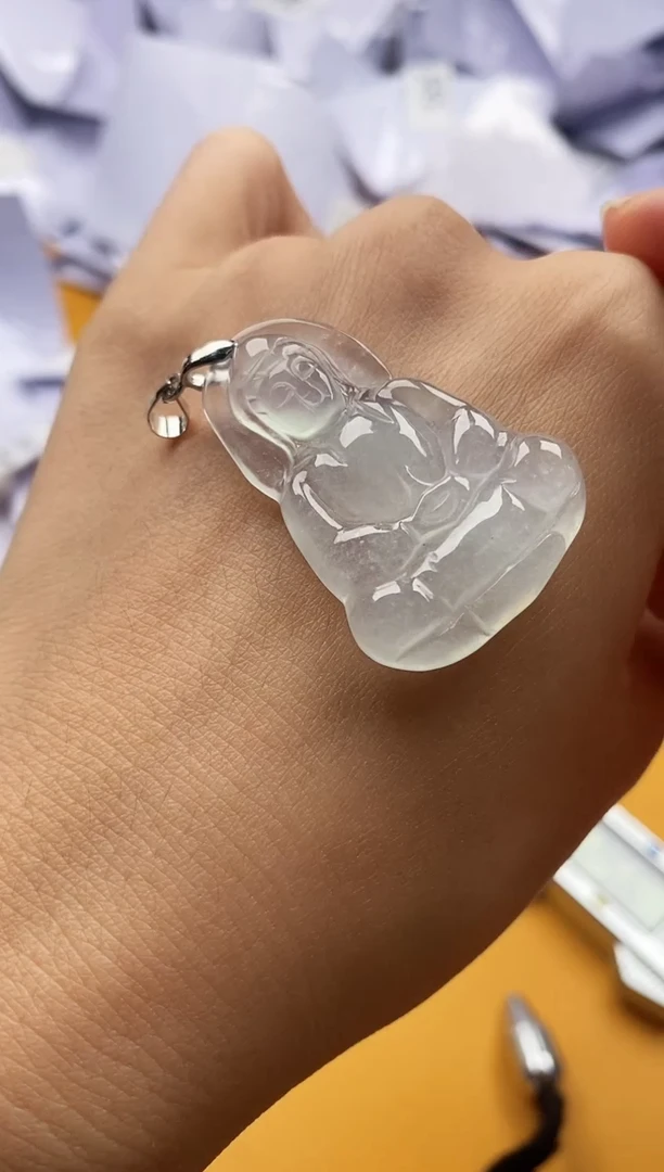 高端甄选吊坠（一物一图）5000091