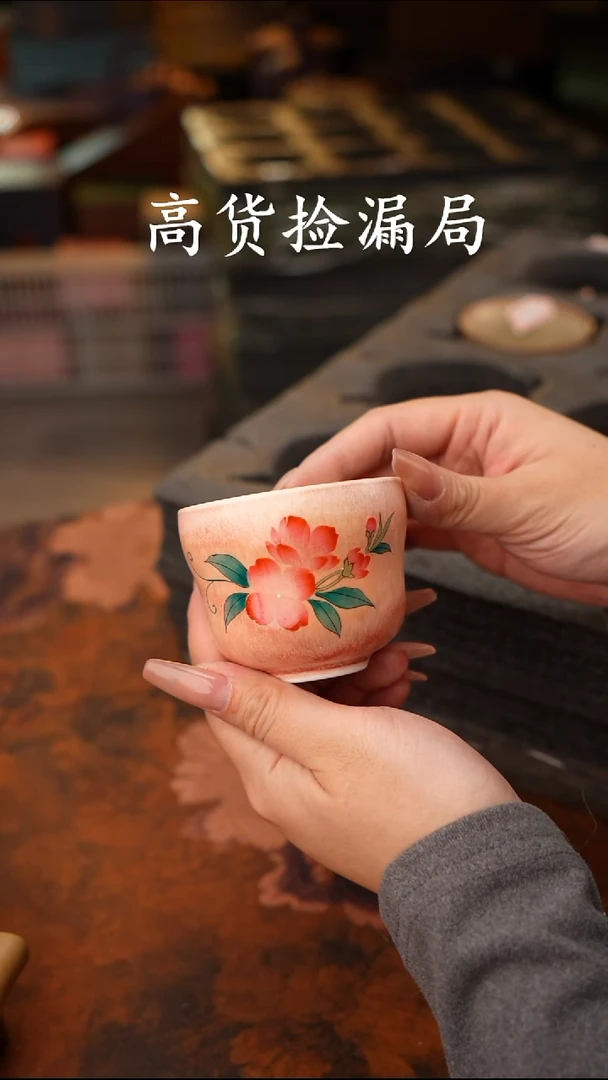 陶瓷茶具（无礼盒@@T1559