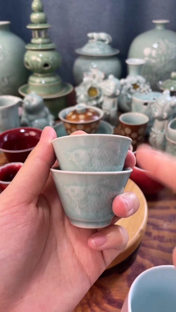 2个特价 福利 青瓷 福利