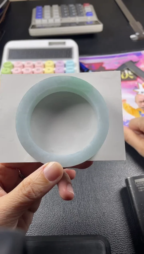 未镶嵌手镯定制翡翠娜**.定制手镯YJZQ/DZS