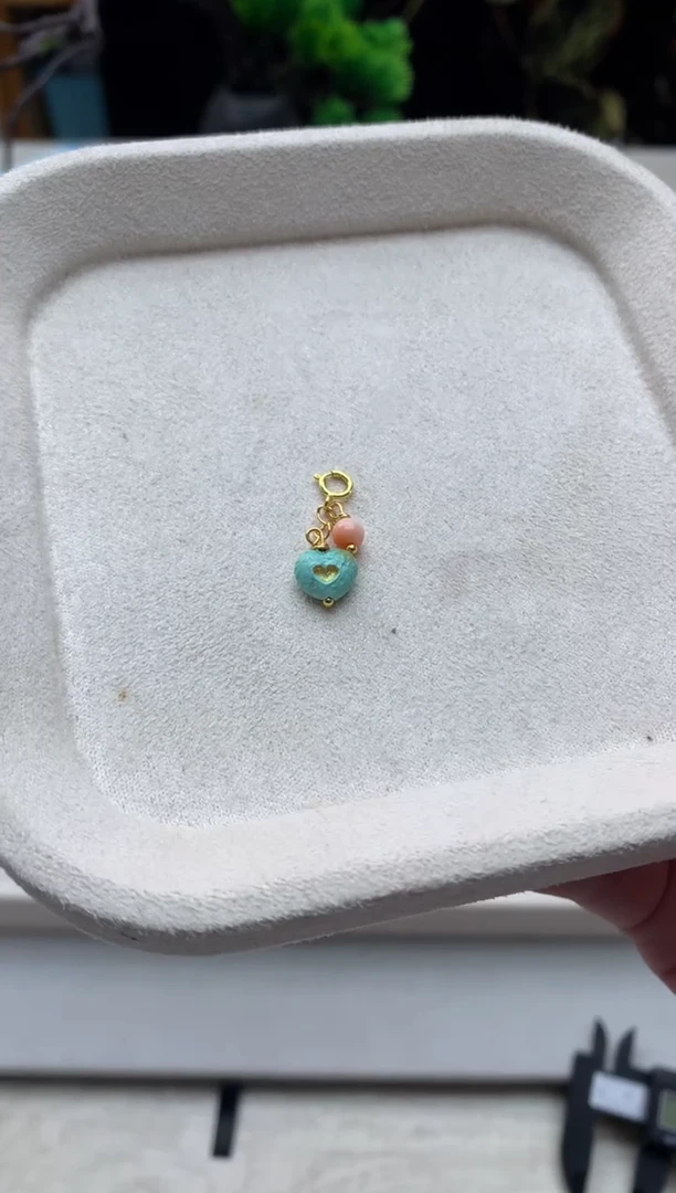 南红玛瑙挂件未镶嵌A10