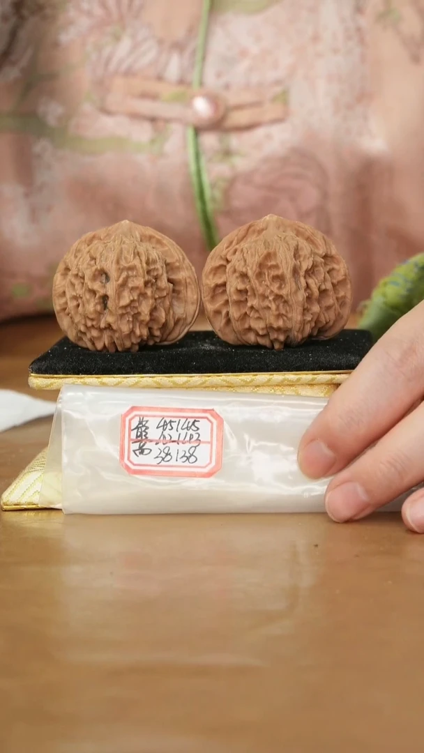 把件文玩核桃平谷四座楼有黄不修