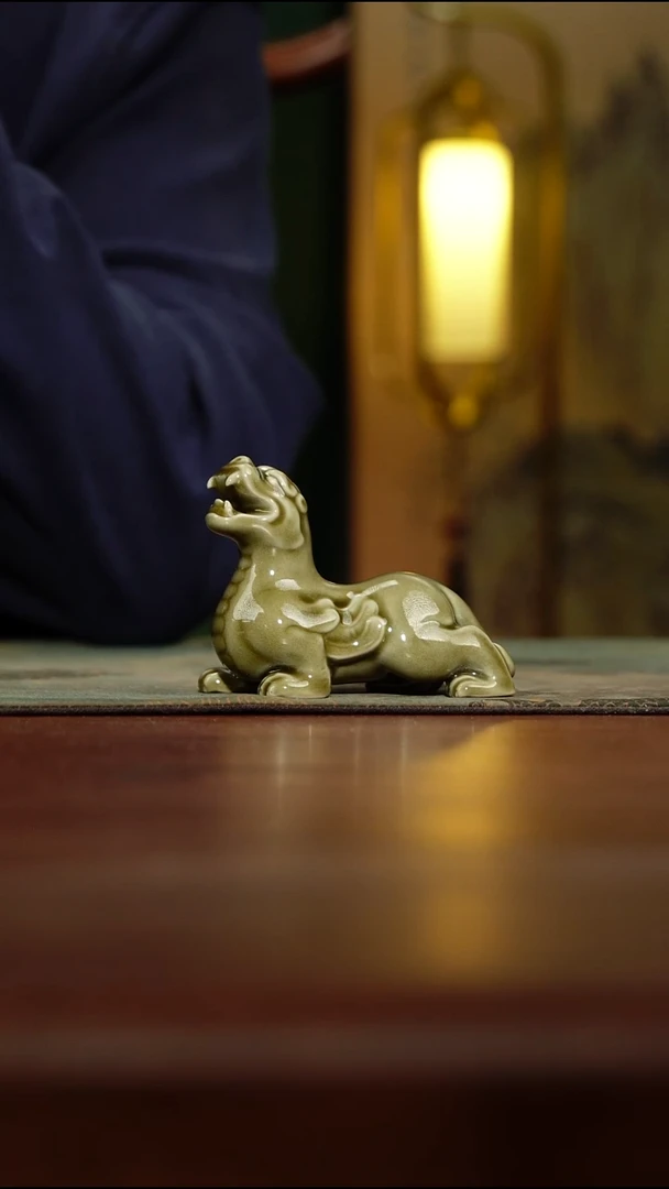 【览古雅韵】茶宠摆件