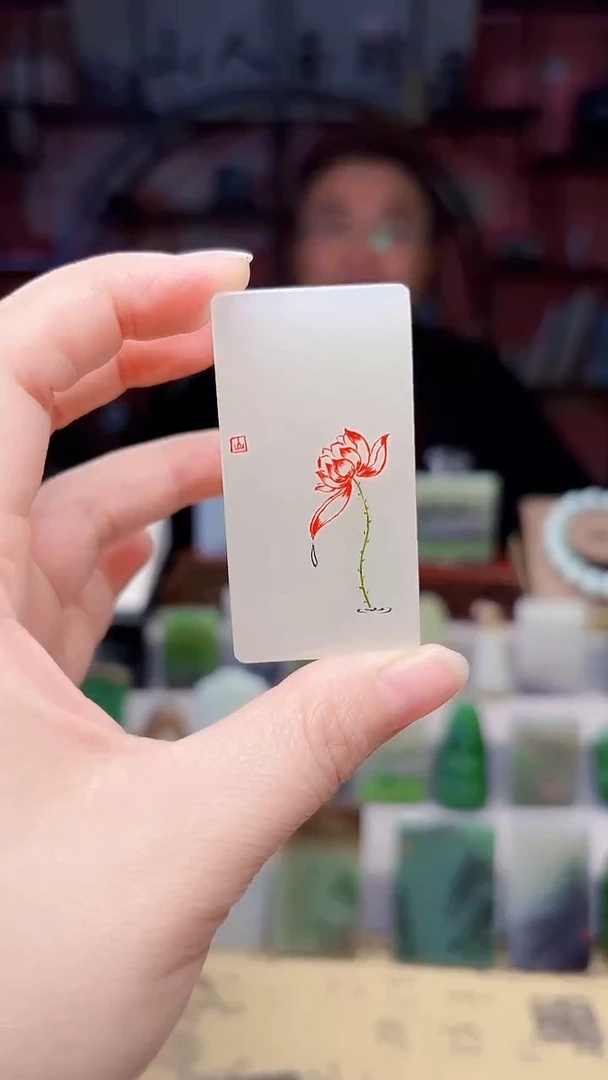 未镶嵌和田玉挂件34