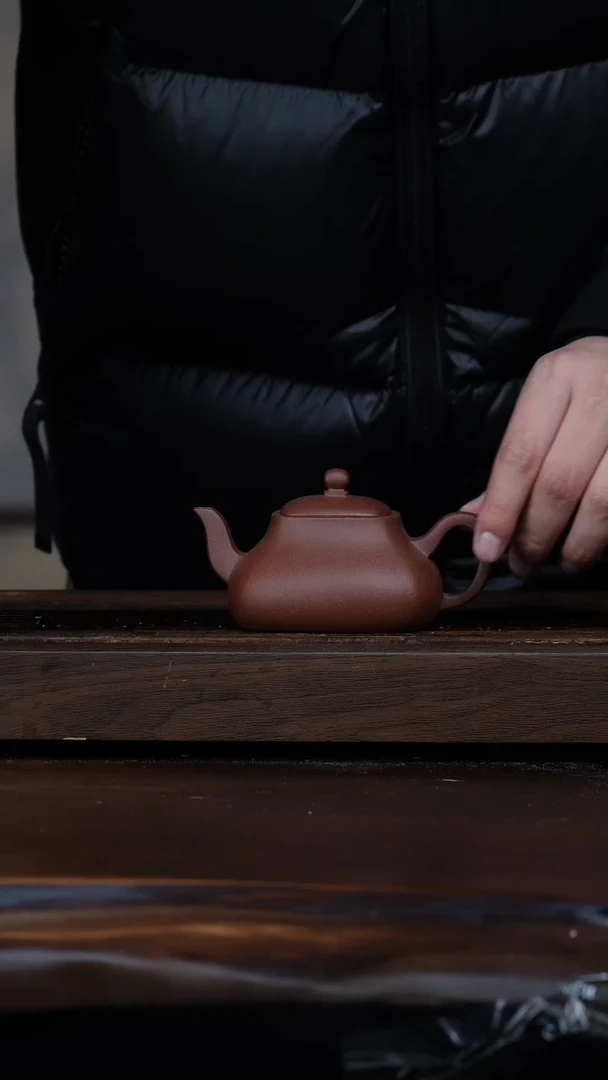 【闪购商品】紫砂茶壶自营福利微瑕不退换风流宰相