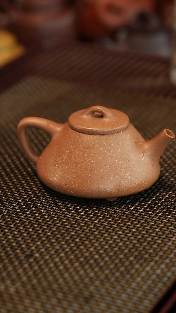 茶壶紫砂【润石堂】精品240cc