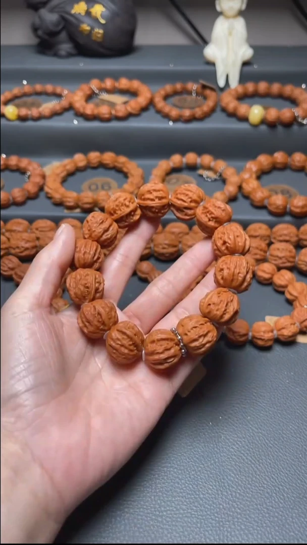 手串文玩核桃秉*核桃手串