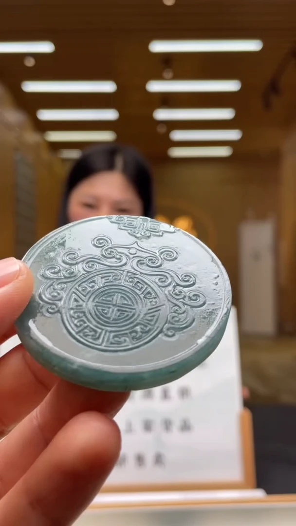 【闪购商品】定制翡翠未镶嵌********57