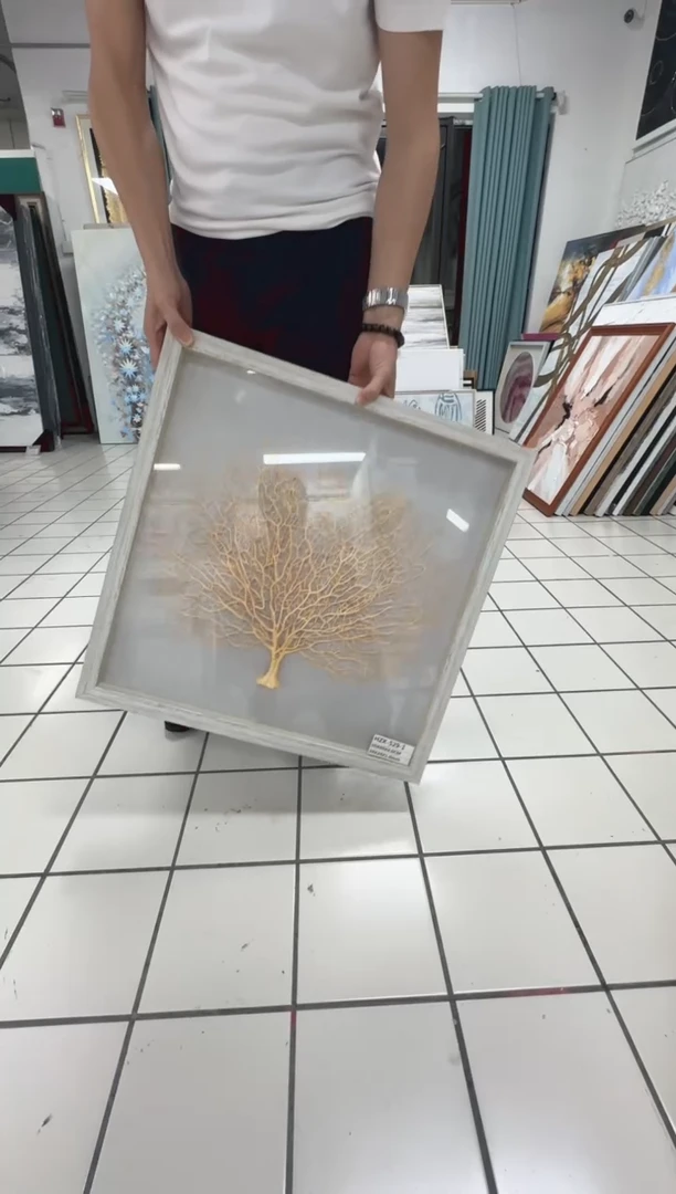 横款168美术馆 装饰画