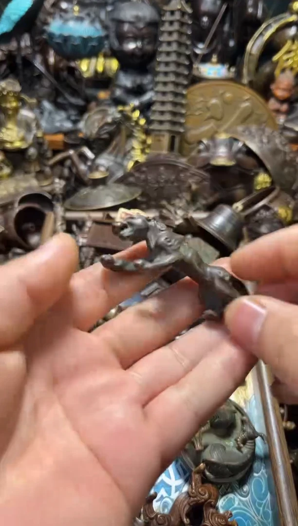 精品铜器摆件链接