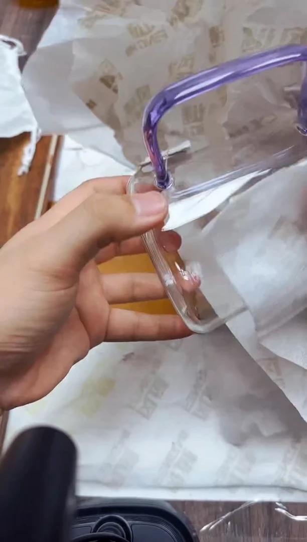 风谜·新月茶器紫罗兰