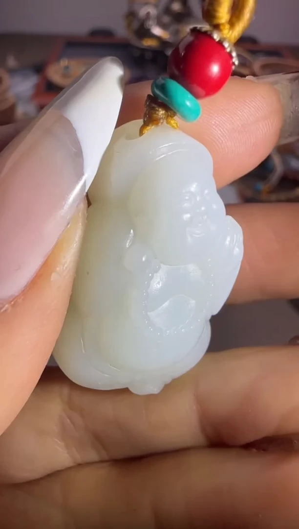 【闪购商品】和田玉颈饰未镶嵌和田玉