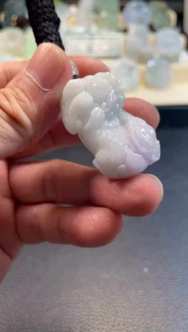 颈饰未镶嵌翡翠11/27/110