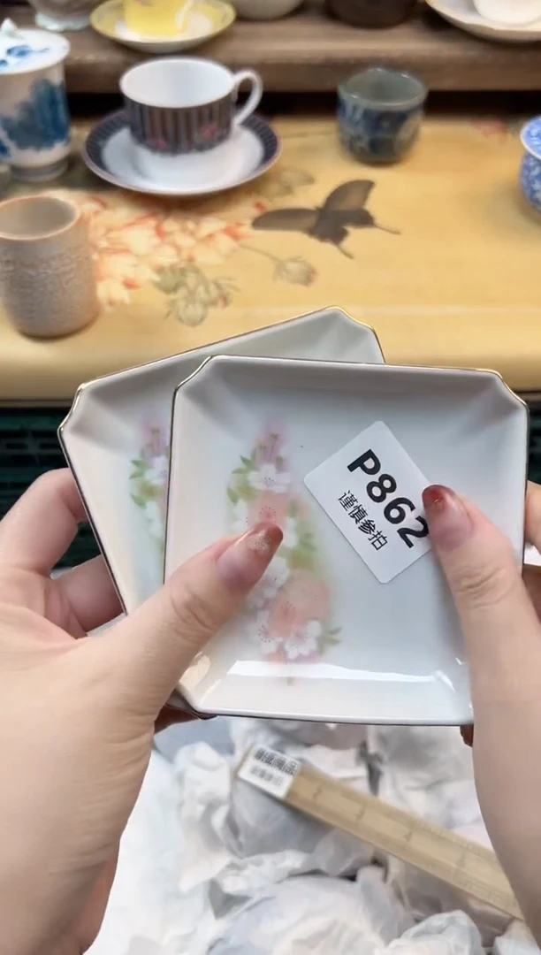 瓷片雨*  862
