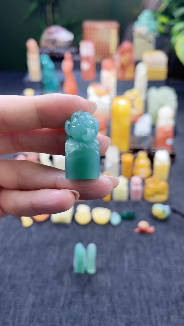 昌化石印石一****.4382