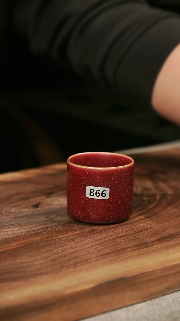 【闪购商品】瓷片钧瓷茶器茶具866