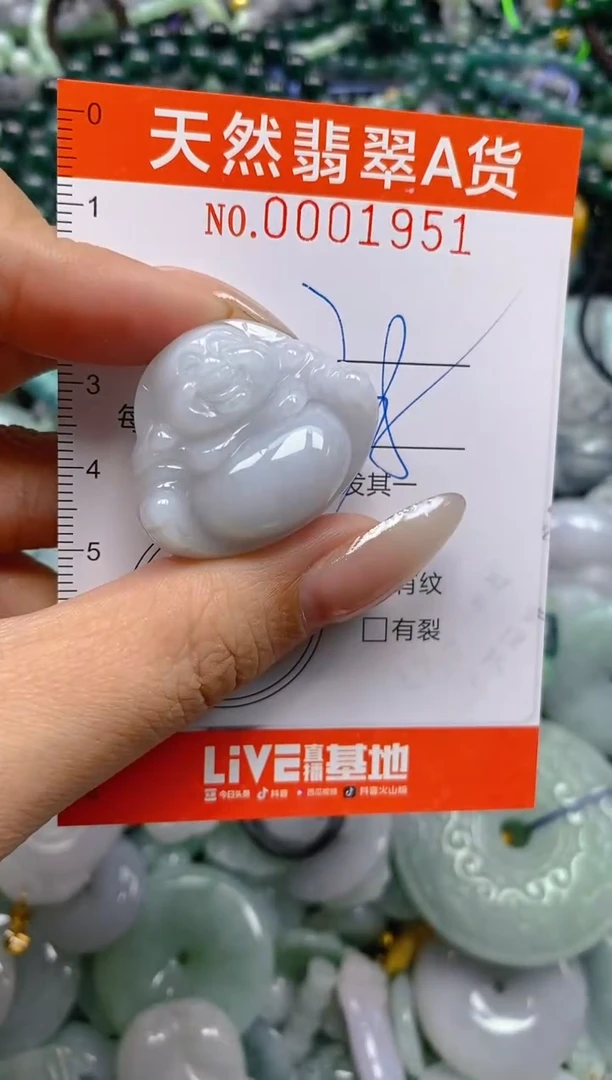 颈饰未镶嵌翡翠闪购0001951