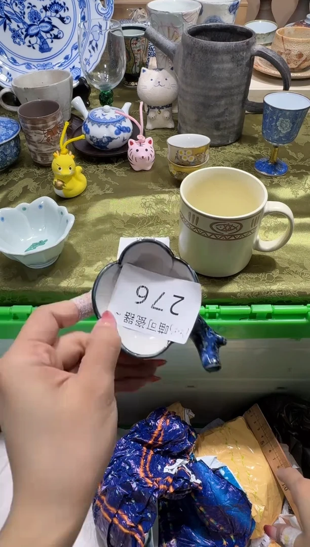 瓷片❄**雪雪 商品类目