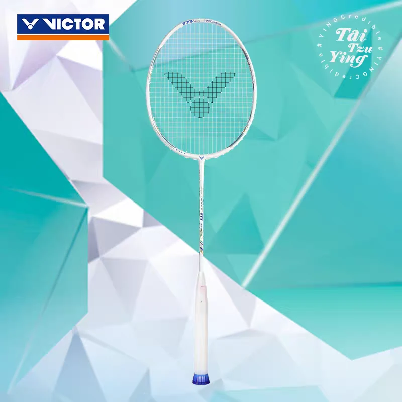 VICTOR/威克多羽毛球拍戴资颖专属系列专业级球拍 TK-TTY-Ultima