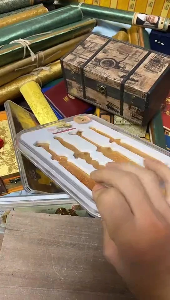 木精品------摆件