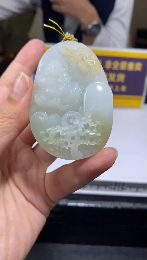 定制和田玉和田玉定制闪购链接ZJJ045