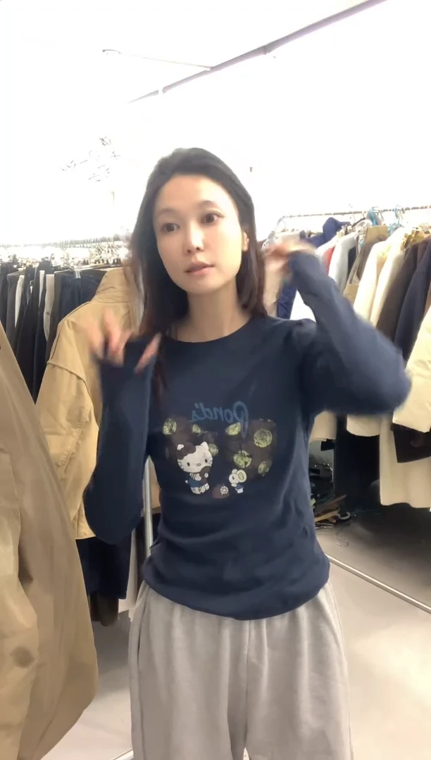 韩国代NO退换T恤