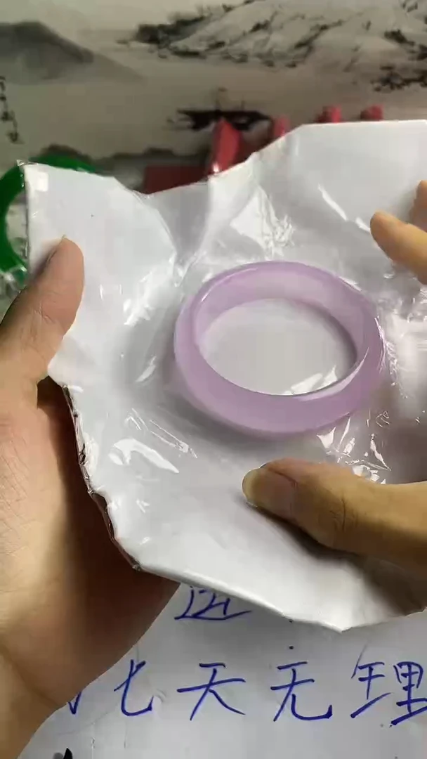 无非金属东方雅韵美镯 百搭 V121