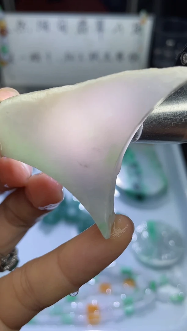 未镶嵌挂件翡翠天然缅甸翡翠A货