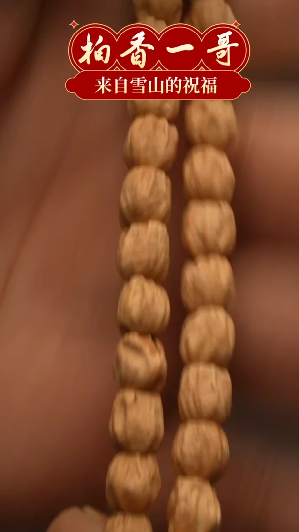 【闪购商品】柏香籽/百香籽吊坠1532