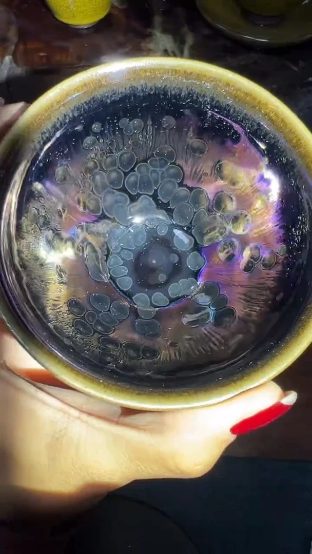 茶盏非遗传承人谢长旺老师38