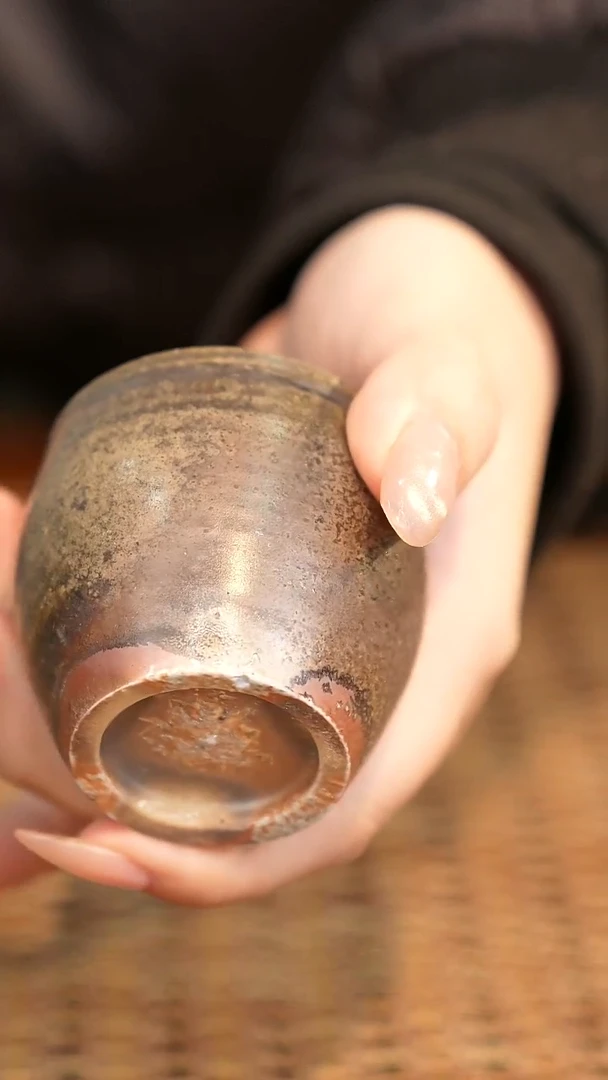 其他陶陶语手作柴烧茶器（杯子）723