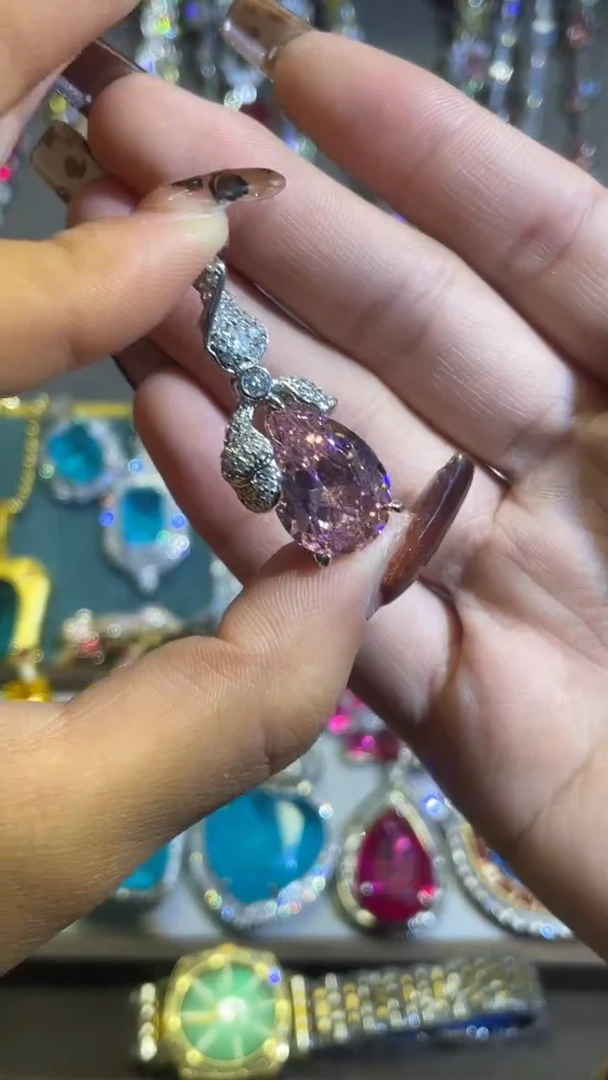 非金属无高端定制精品系列款式S733