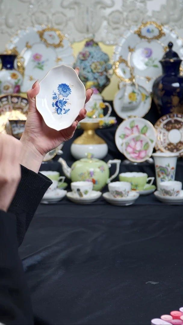 骨瓷婷婷中古器物如图所示7