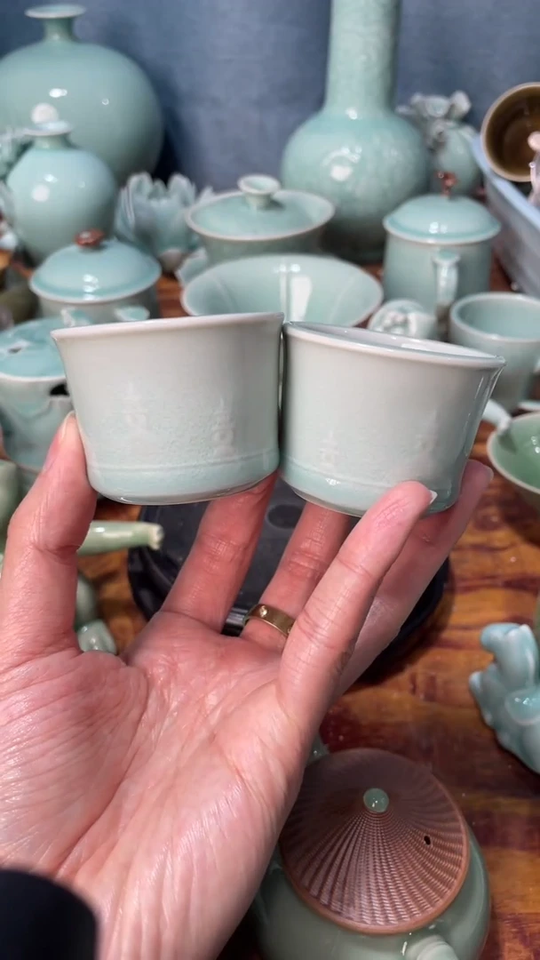 【闪购商品】特价 福利  慧仙青瓷