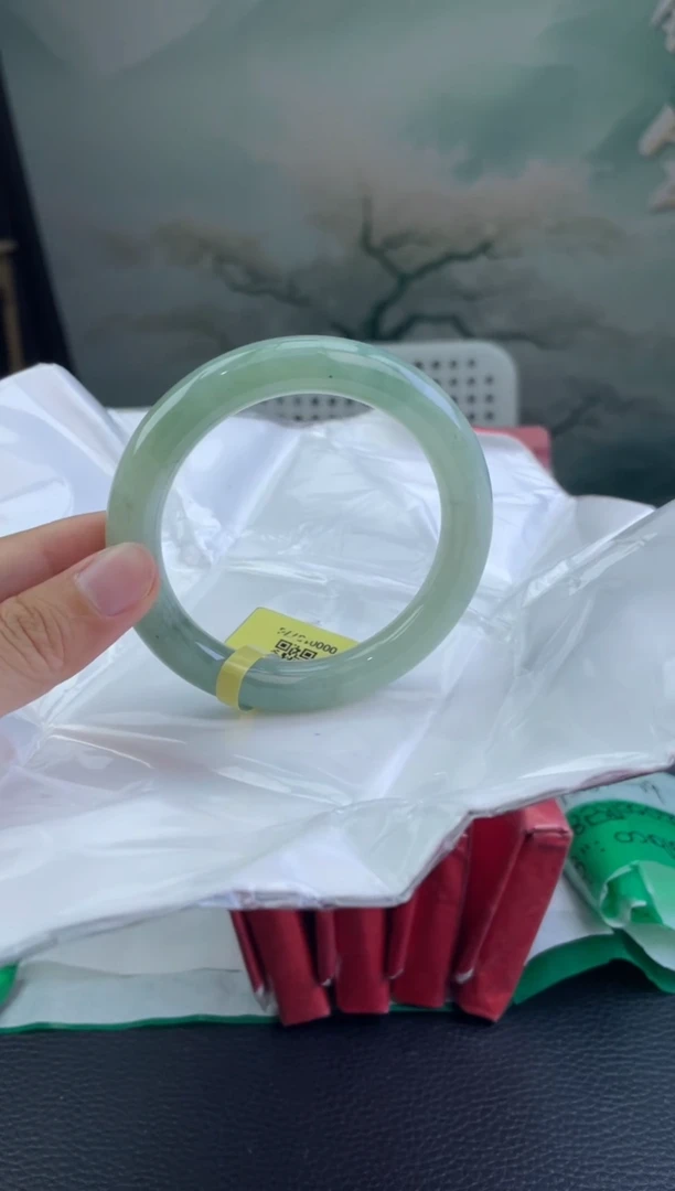 翡翠手镯未镶嵌25翡翠手镯