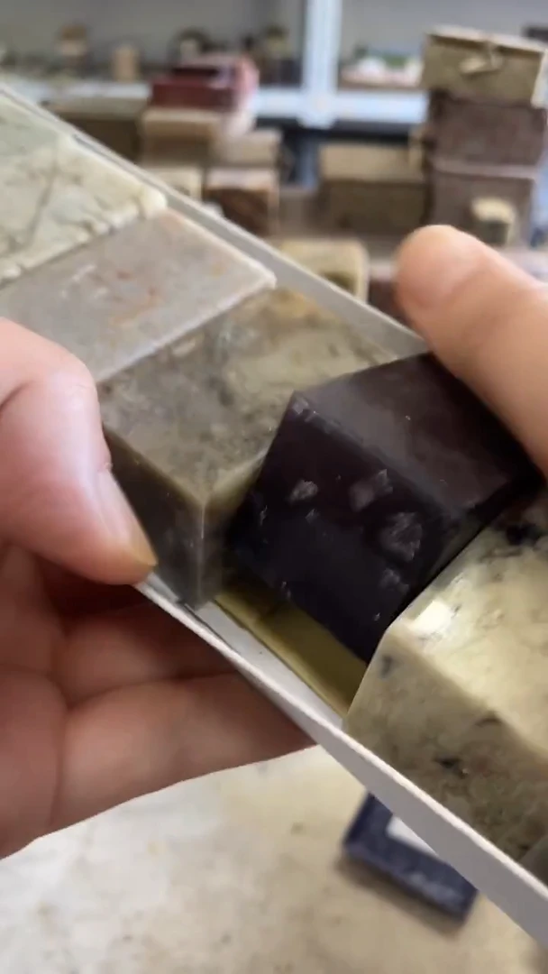 【知墨堂142#】印章石微瑕不挑款10方【3*5】混搭组合装