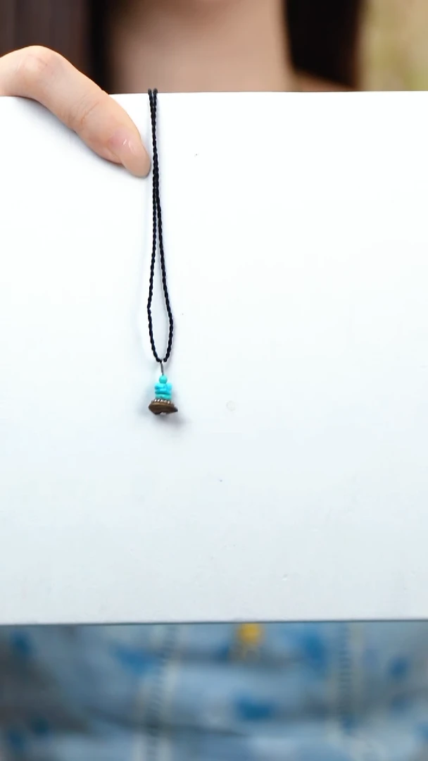 玛瑙/玉髓许愿塔未镶嵌绿松