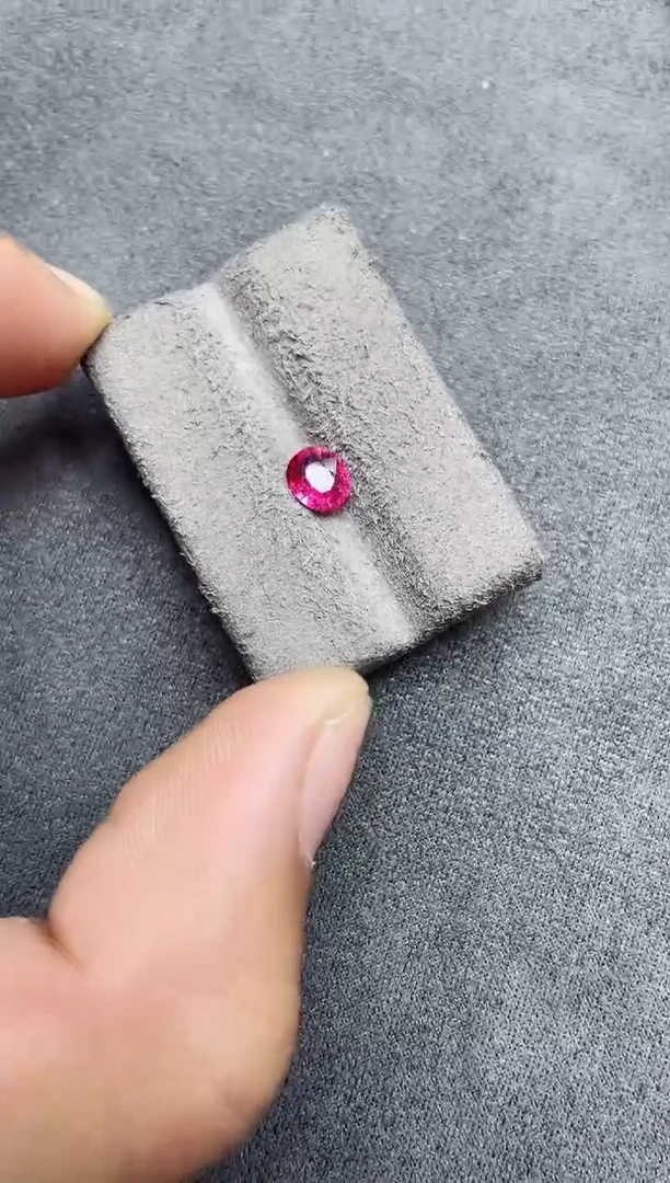 未镶嵌裸石碧玺0.6ct