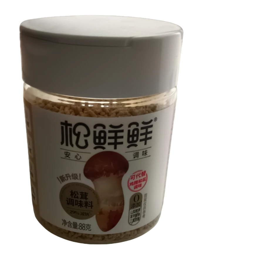 【特】松鲜鲜松茸调味料88g