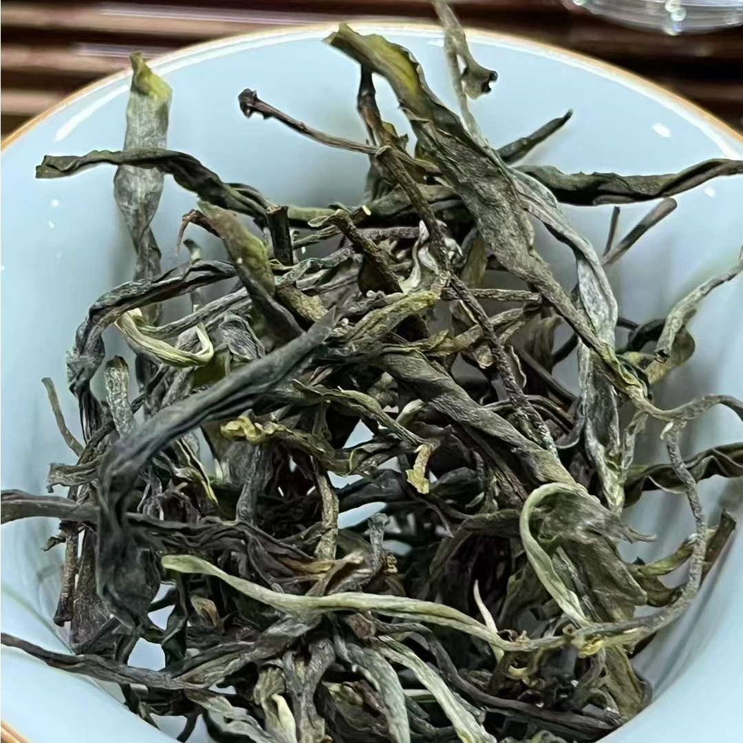 核心地块【绿水塘大树】春茶（上下播一个价）