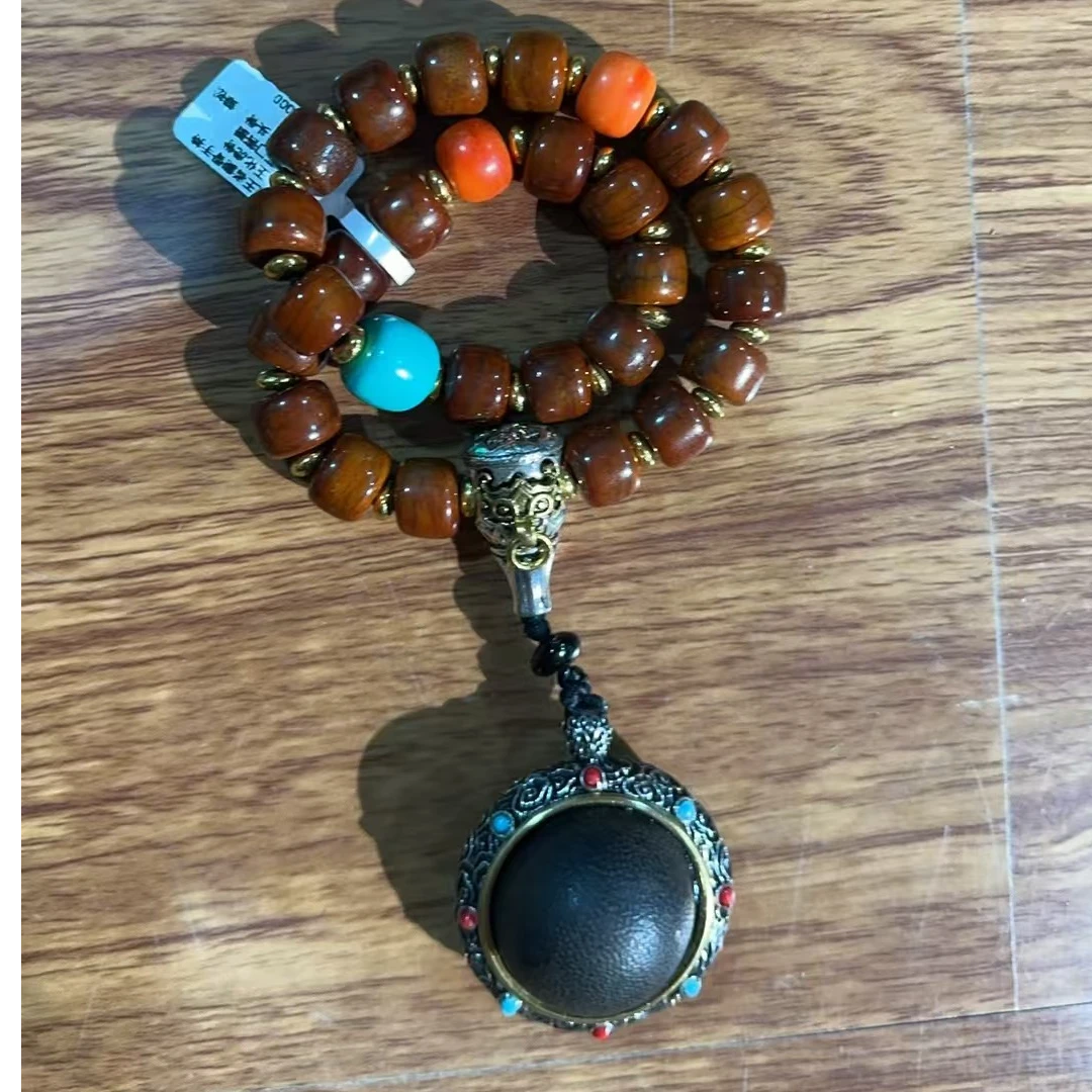 策{闪购商品}牛骨摆件六六