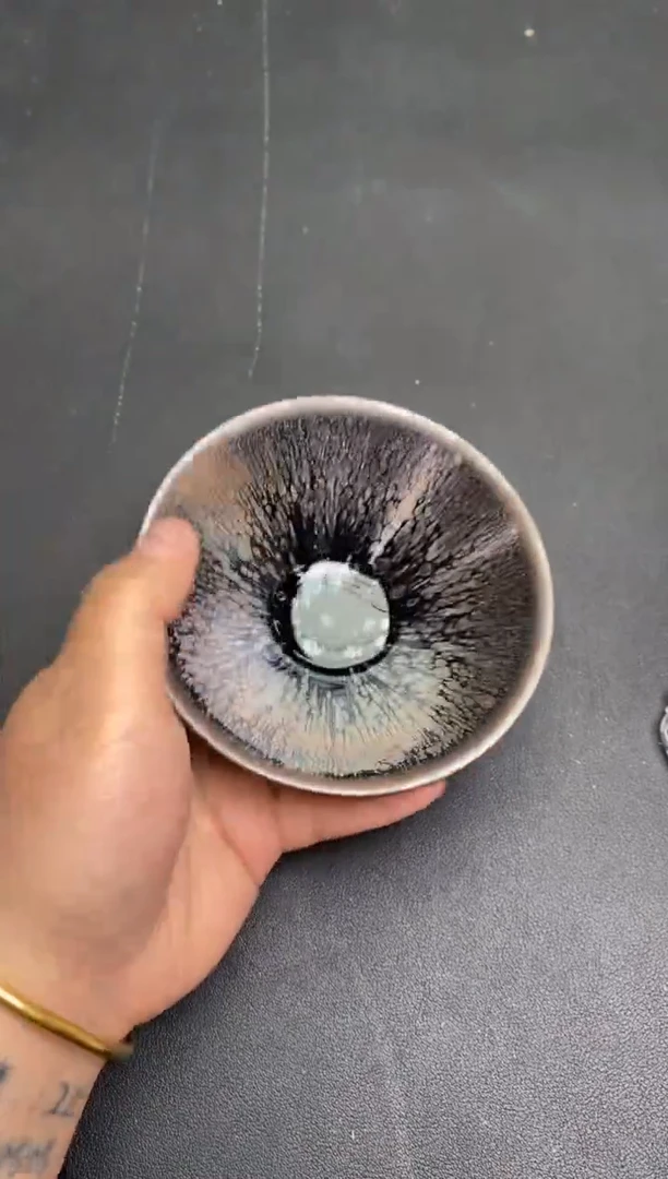 【闪购商品】茶盏447建盏建盏建盏建盏