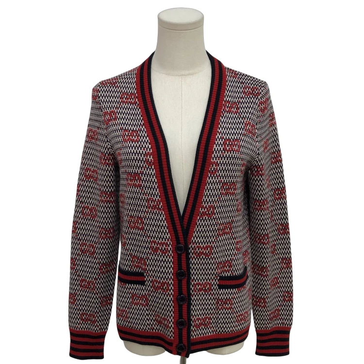 古驰/外套/95新/羊毛/[251125ZC0001]