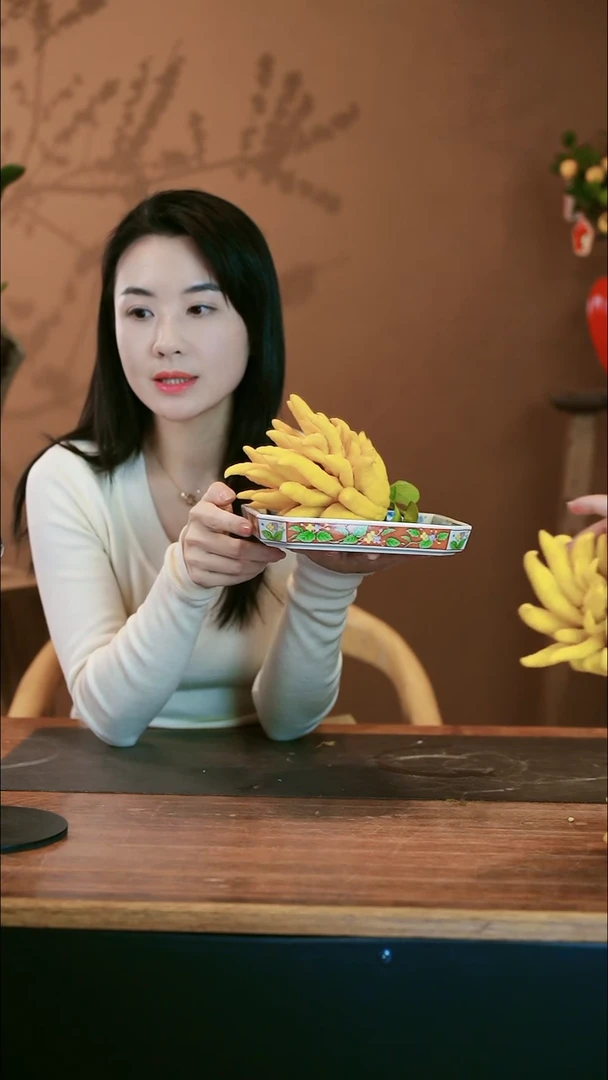 【闪购商品】盆景佛手