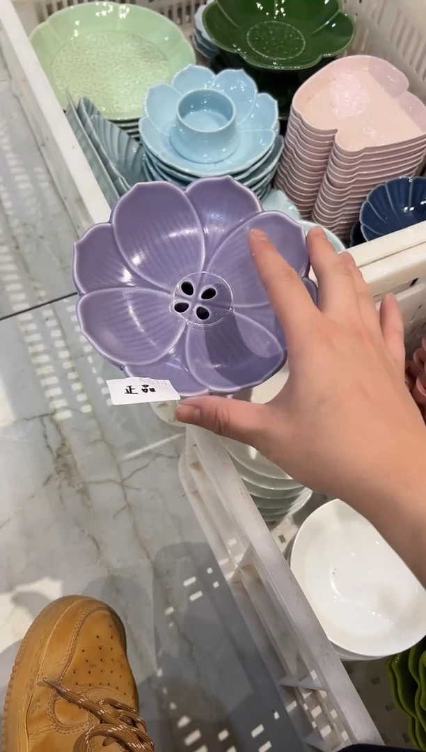 瓷片非微瑕商品
