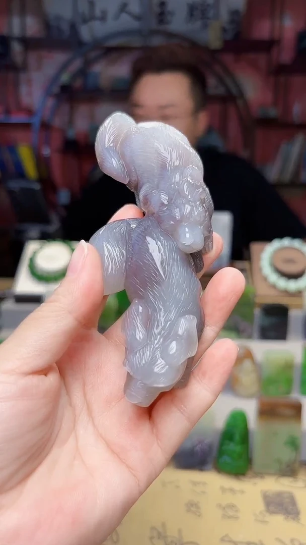 未镶嵌和田玉摆件158