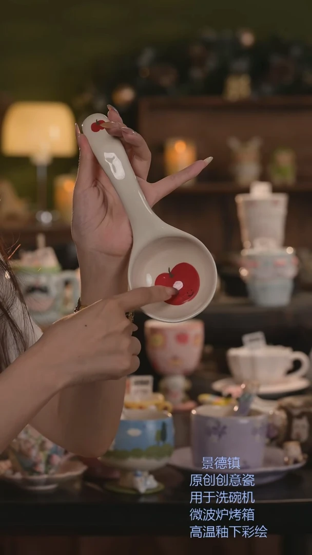 原来是泥原创手作