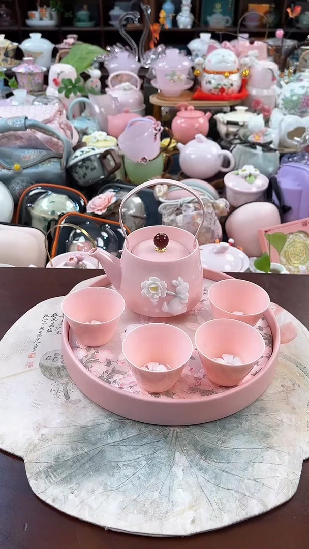 【闪购商品】壶茶具：库存仅剩1件