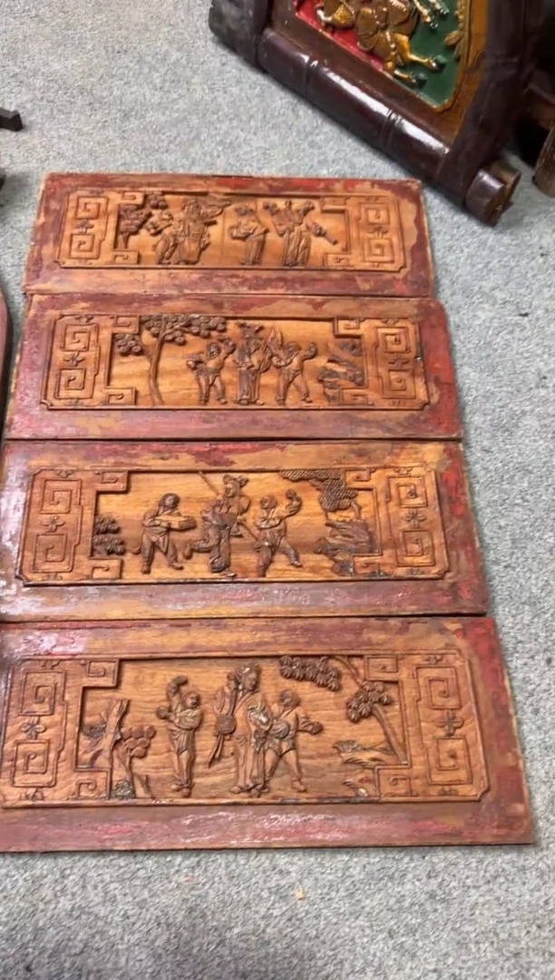 香榧木u****3老木雕老物件