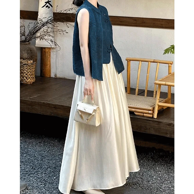 印【501-600】韩系半裙